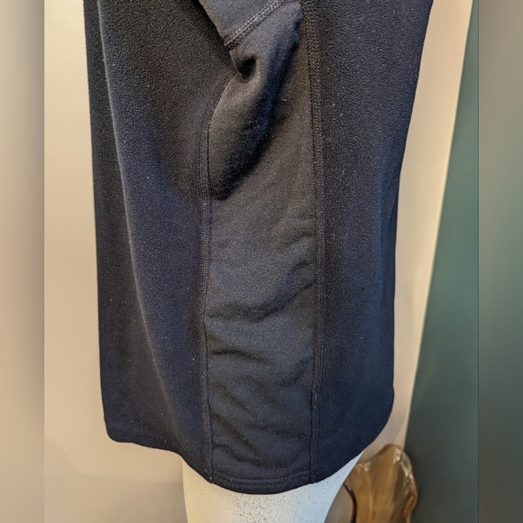 THE North Face 1/4 zip fleece Men's M or woman's XL - Picture 4 of 6